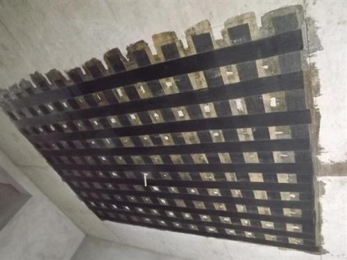 久治楼板加固